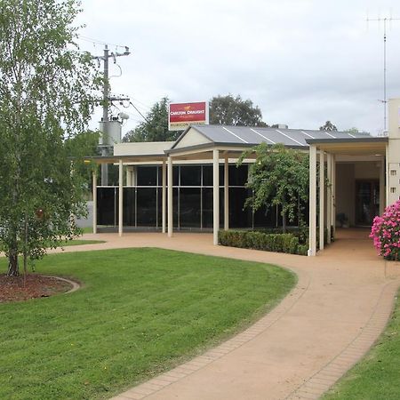 Rubicon Hotel Motel Eildon Exterior foto