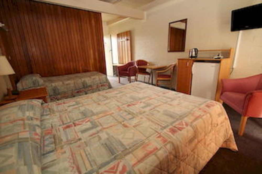 Rubicon Hotel Motel Eildon Exterior foto