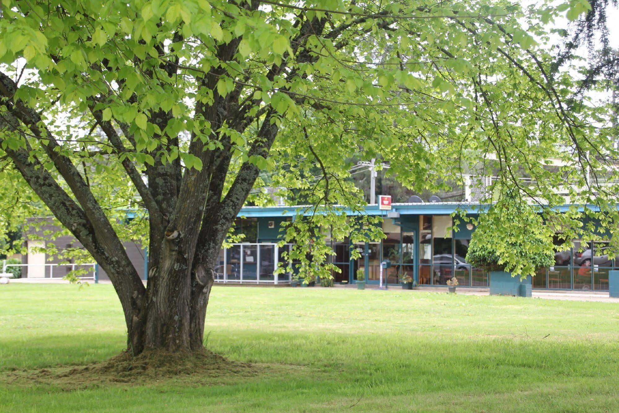 Rubicon Hotel Motel Eildon Exterior foto