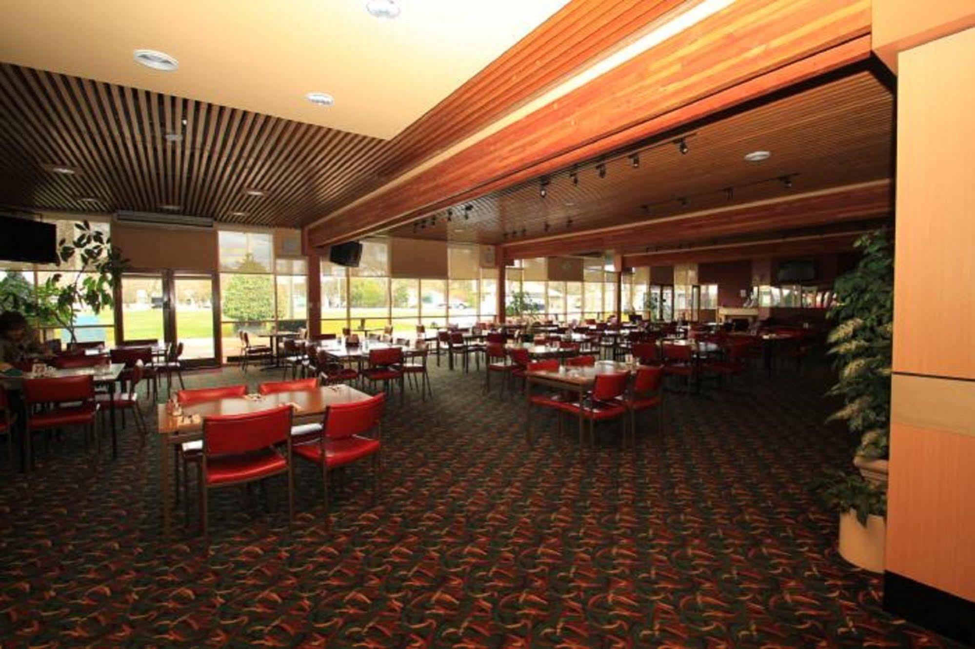 Rubicon Hotel Motel Eildon Exterior foto