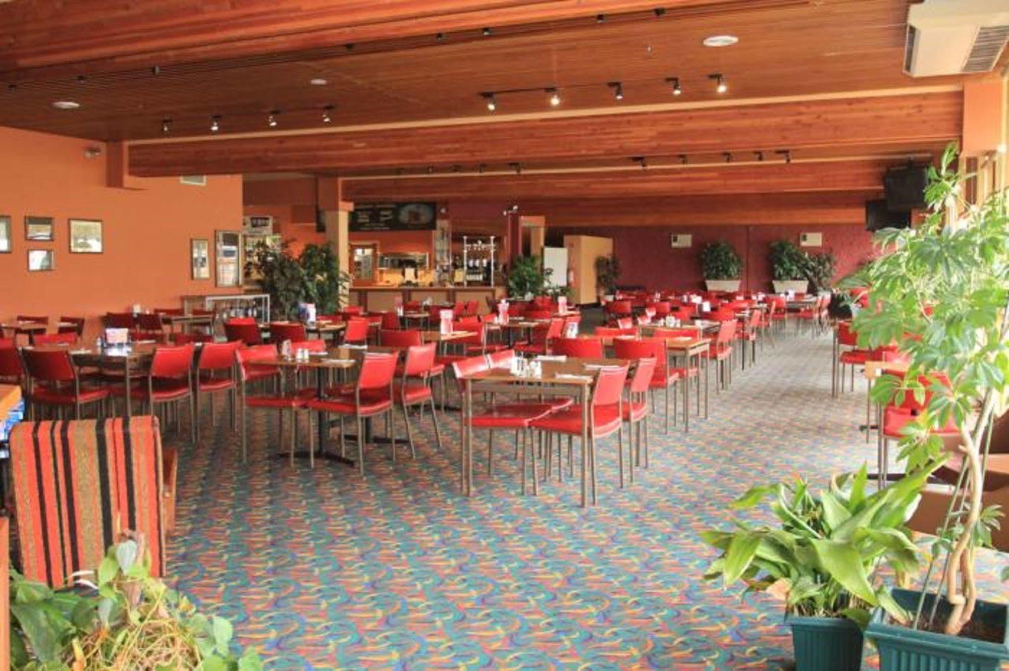 Rubicon Hotel Motel Eildon Exterior foto